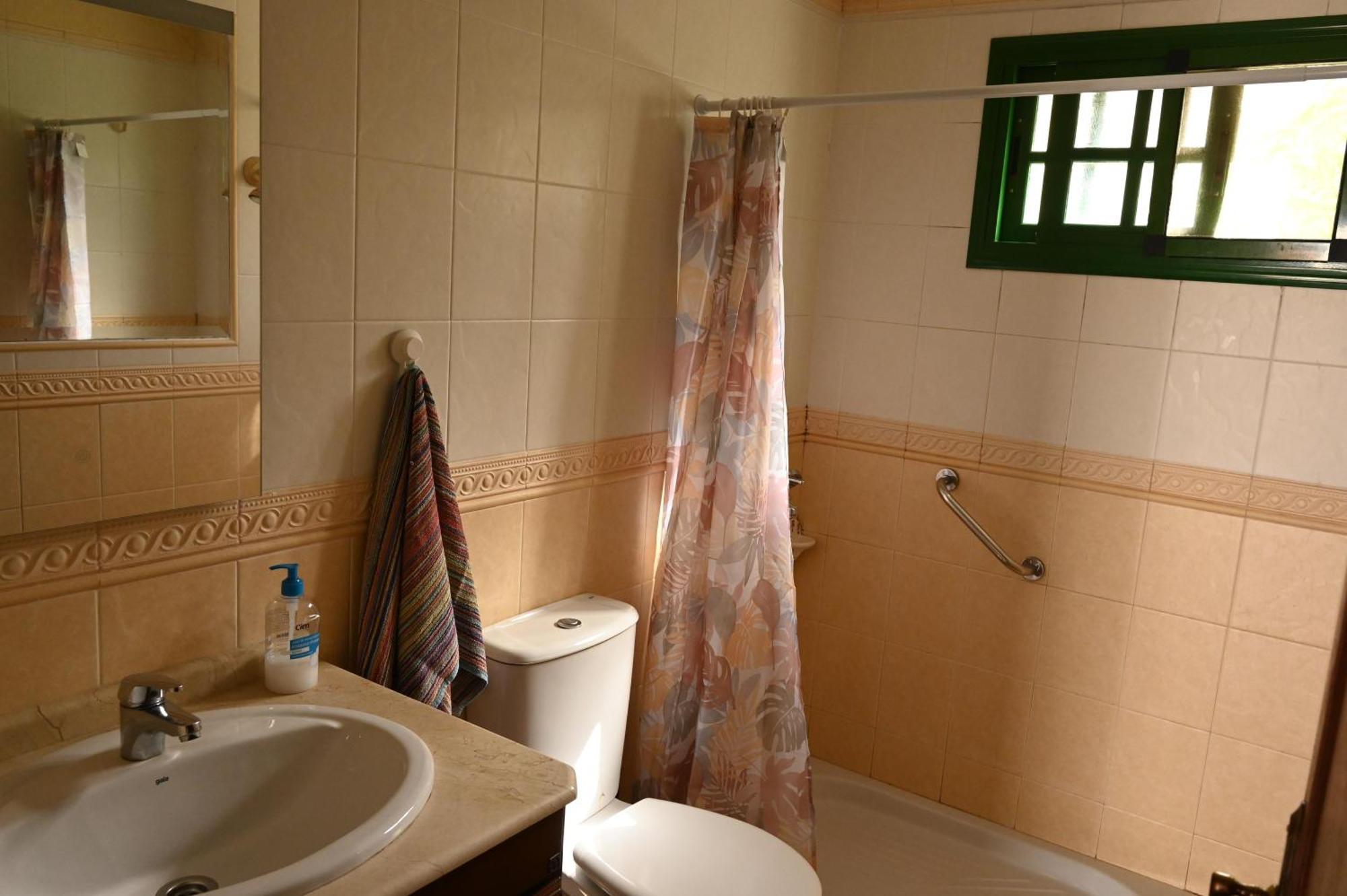 הוילה Gáldar Casa El Salitre מראה חיצוני תמונה