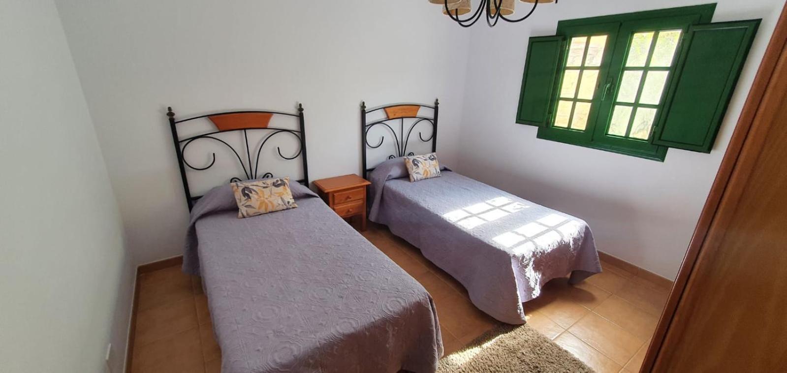 הוילה Gáldar Casa El Salitre מראה חיצוני תמונה