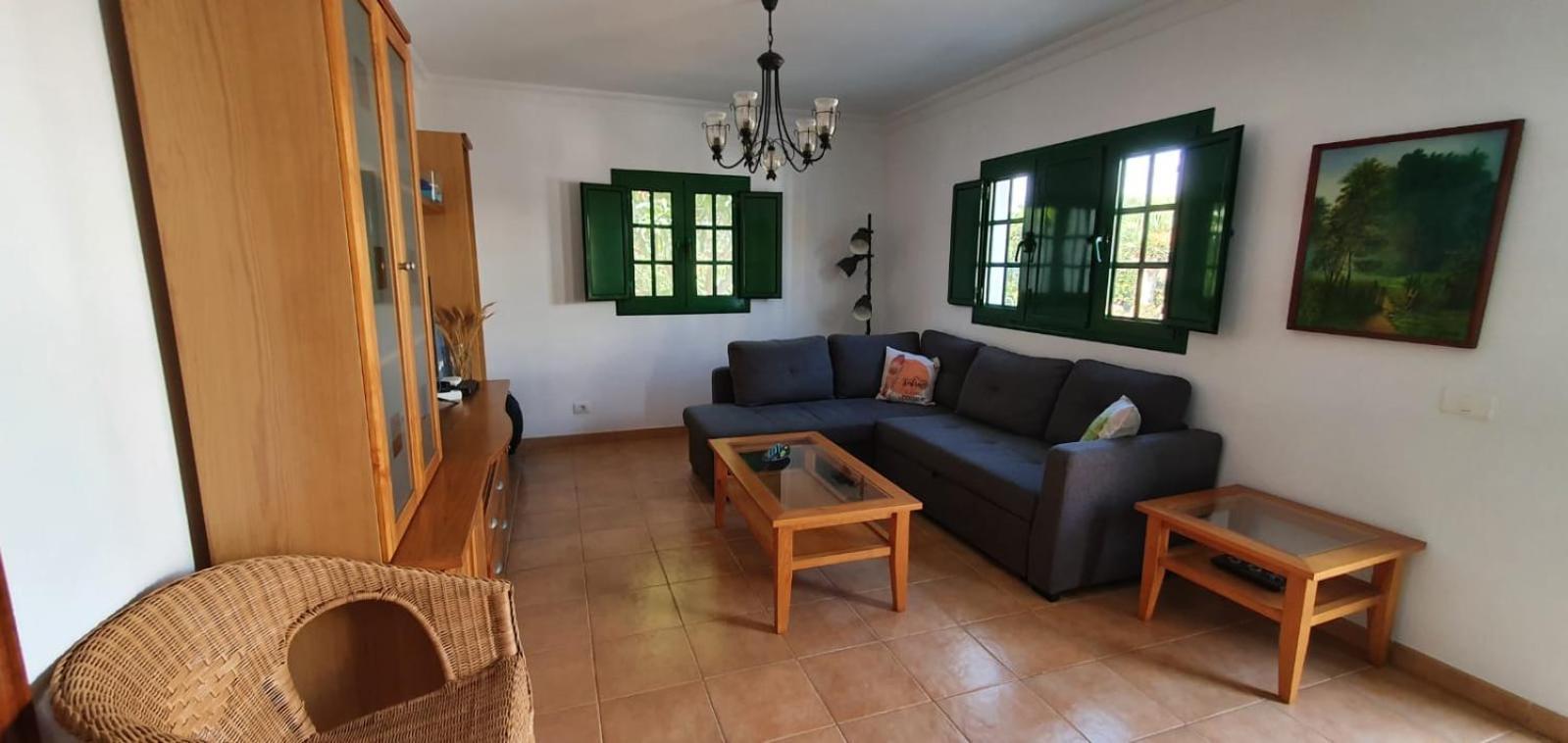 הוילה Gáldar Casa El Salitre מראה חיצוני תמונה