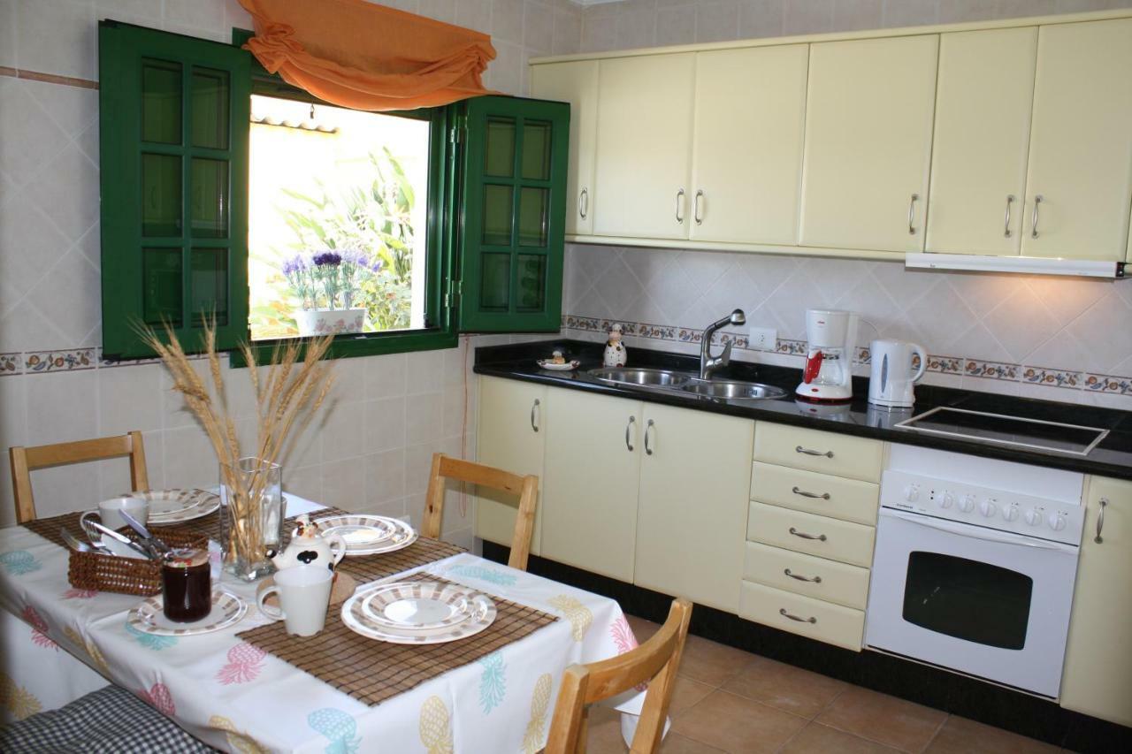 הוילה Gáldar Casa El Salitre מראה חיצוני תמונה