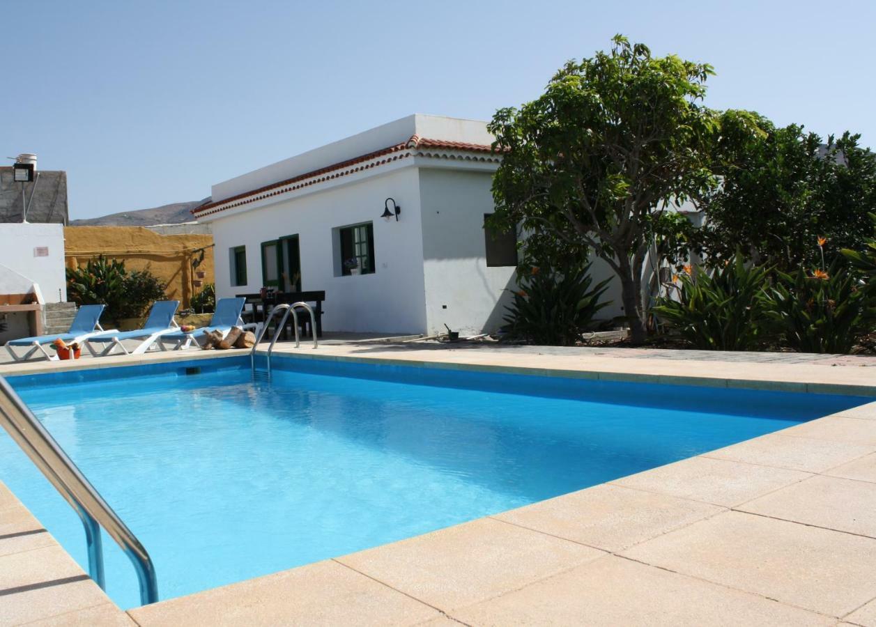 הוילה Gáldar Casa El Salitre מראה חיצוני תמונה