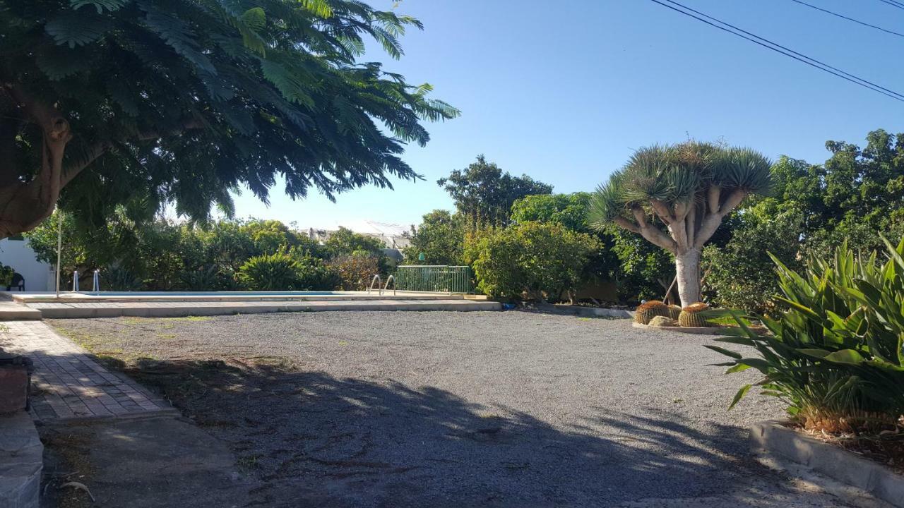 הוילה Gáldar Casa El Salitre מראה חיצוני תמונה